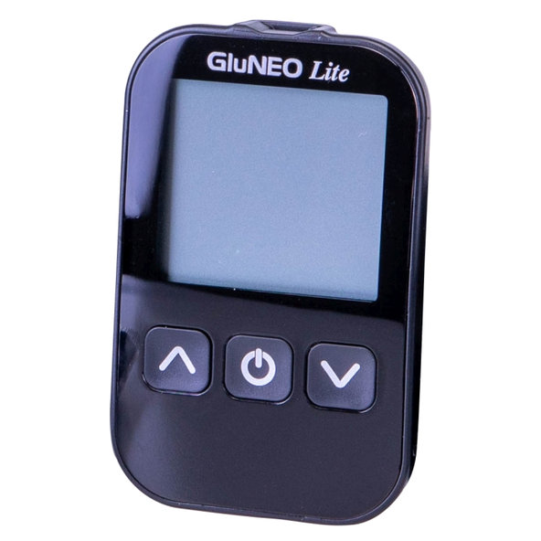 Gluneo Lite glukomer