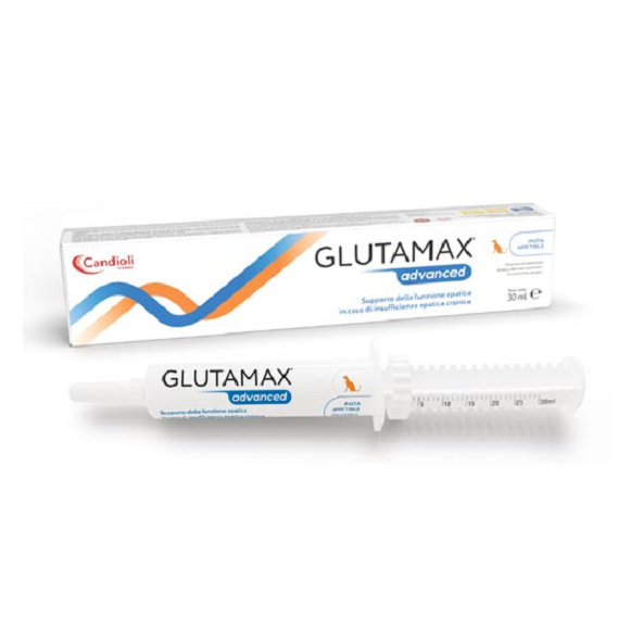 GlutaMax Advanced pasta pre mačky pri ochoreniach pečene 30ml