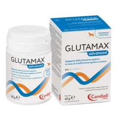 GlutaMax Advanced na podporu funkcie pečene pre psy 30 tabliet