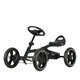 QPLAY Go Kart štvorkolka Black do 25 kg