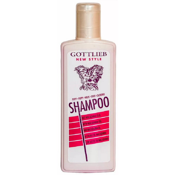 Gottlieb šampón pre štenatá 300 ml