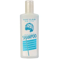 Gottlieb šampón pre psy BLUE bieliaci 300 ml