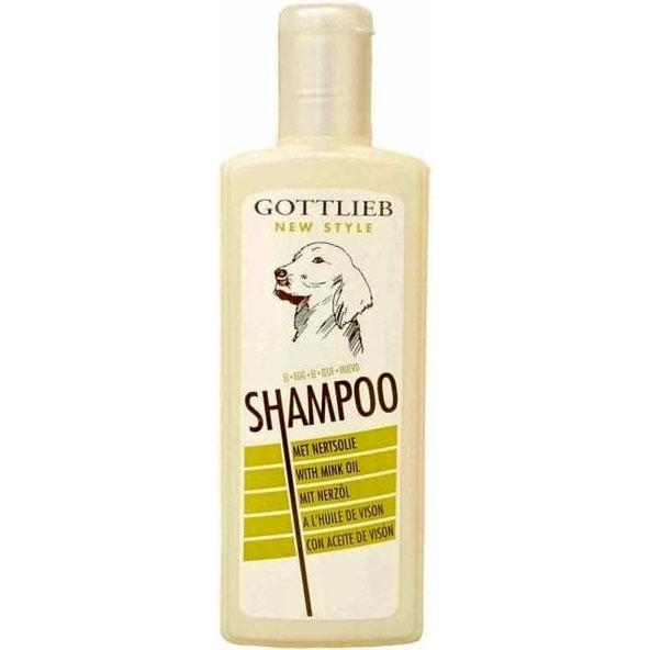 Gottlieb vajíčkový šampón pre psy 300 ml