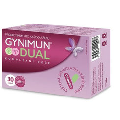 GYNIMUN DUAL výživový doplnok 30ks