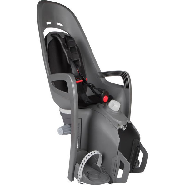 HAMAX Cyklosedačka Zenith Relax Plus adapter Grey/Black