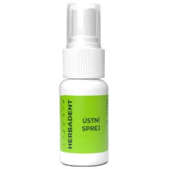 HERBADENT USTNY SPREJ 25ML