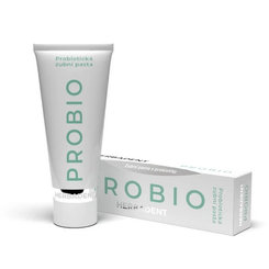 HERBADENT PROBIO Bylinná zubná pasta posilňujúca 75g