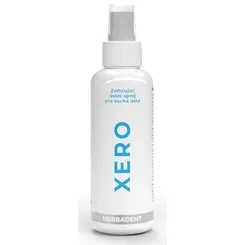 HERBADENT XERO Zvlhčujúci ústny SPREJ 90ml