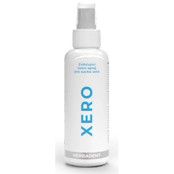 HERBADENT XERO SPREJ 90ML