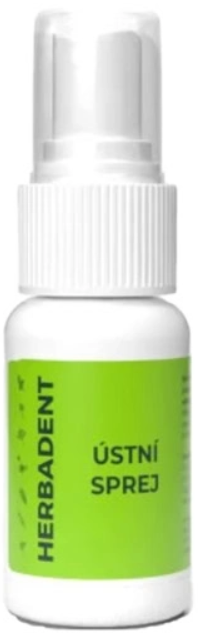 HERBADENT USTNY SPREJ 25ML