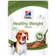 HILLS Canine TREATS Healthy Weight maškrta pre dospelé psy 200g