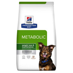 HILLS PD Canine Adult METABOLIC Lamb&Rice granule pre psy 12 kg