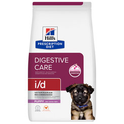 HILLS PD dog i/d starostlivosť o trávenie puppy chicken granule pre šteniatka 4 kg