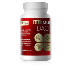HITIMUN DAO na histamínovú intoleranciu 30cps
