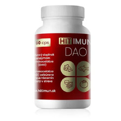 HITIMUN DAO na histamínovú intoleranciu 60cps