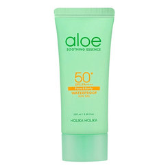 Holika Holika Upokojujúci opaľovací gél s Aloe SPF50 100ml