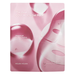 Holika Holika The Real Gel Mask Collagen Celonočná maska 35g