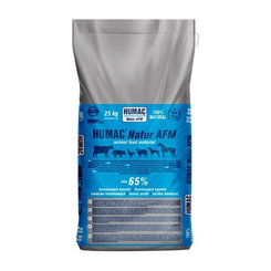 HUMAC® Natur AFM je 100% prírodná kŕmna surovina pre zvieratá 25 kg