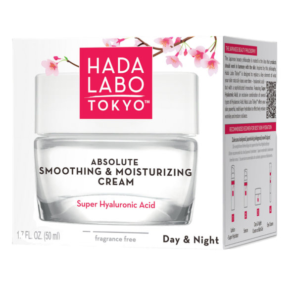 Hada Labo Tokyo Absolute vyživujúci pleťový krém 50 ml