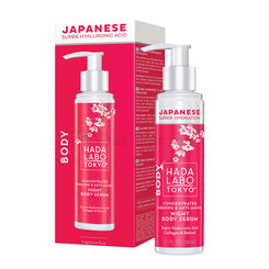 Hada Labo Tokyo Anti-Aging Night Body telové mlieko 150 ml