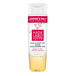 Hada Labo Tokyo Face Cleansing Oil čistiaci olej 195 ml
