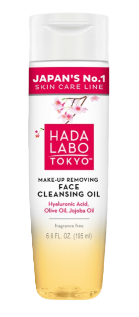 E-shop Hada Labo Tokyo Face Cleansing Oil čistiaci olej 195 ml
