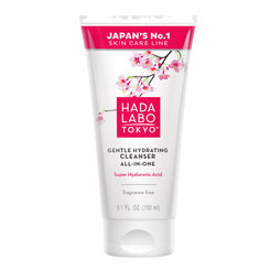 Hada Labo Tokyo Gentle Hydrating Cleanser krémový gél 150ml