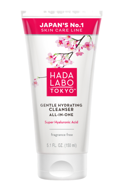 E-shop Hada Labo Tokyo Gentle Hydrating Cleanser krémový gél 150 ml