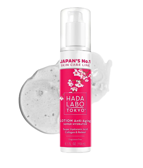 E-shop Hada Labo Tokyo Lotion Anti-Aging Super Hydrator 150 ml