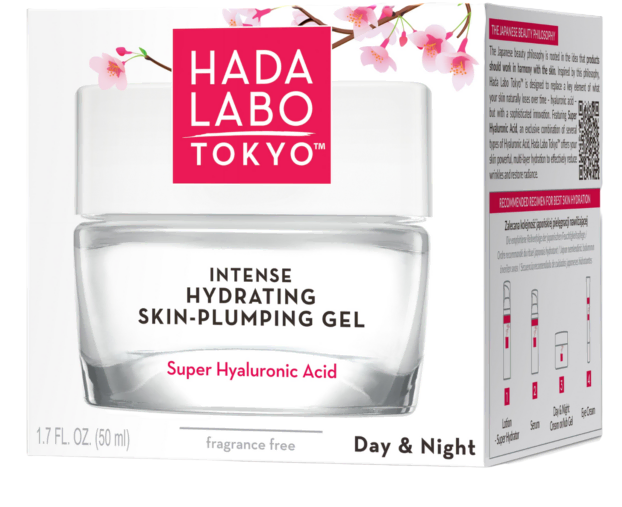 E-shop Hada Labo Tokyo Skin-Plumping hydratačný gél 50 ml