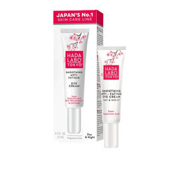 Hada Labo Tokyo Smoothing Anti-Fatigue očný krém 15 ml