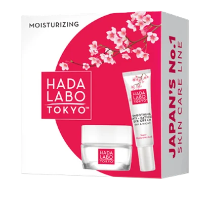 E-shop Hada Labo Tokyo White Gift Set hydratačný 50+15 ml