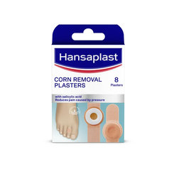 Hansaplast Náplasť na kurie oká  8ks