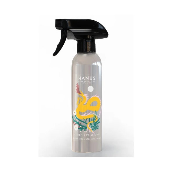 HANUS č.2 Čistenie priestoru 250 ml