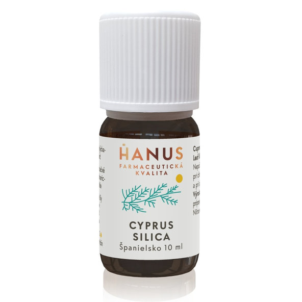 HANUS Silica cyprusová 10 ml