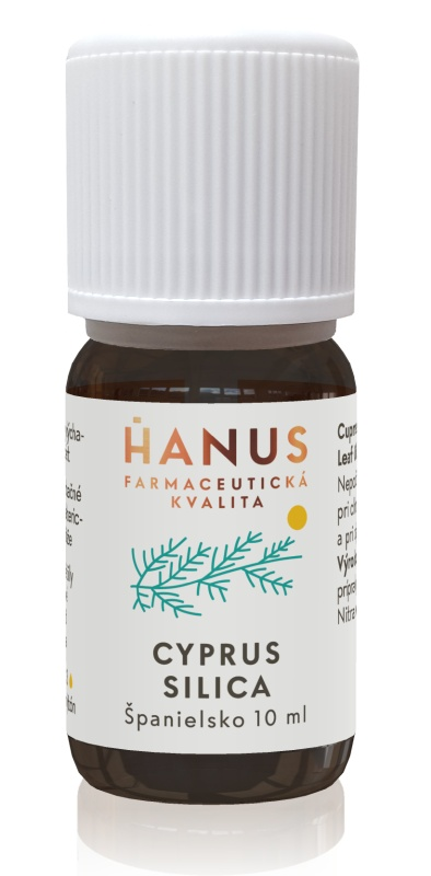 HANUS Silica cyprusová 10 ml