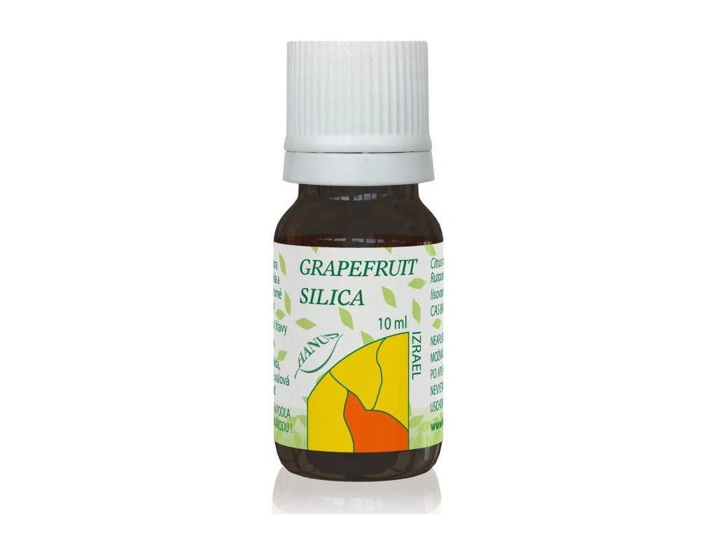 HANUS Silica grapefruit 10 ml