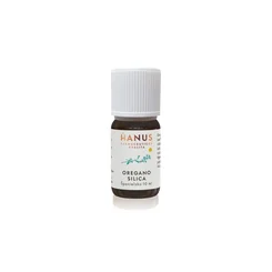 HANUS Silica oregano (pamajorán) 10 ml