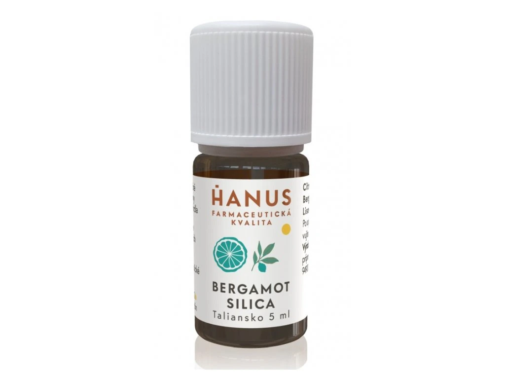 HANUS Silica bergamot 5 ml