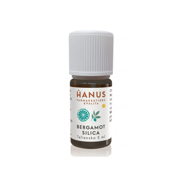 HANUS Silica bergamot 5 ml