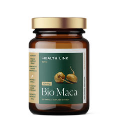Health Link Maca BIO 500 mg 210 kapsúl