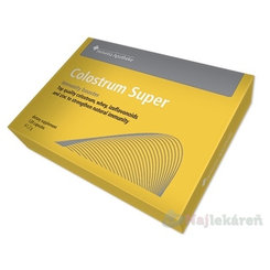 Helvetia Apotheke Colostrum Super 120cps
