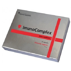 Helvetia Apotheke ImunoComplex pre podporu imunitného systému 20cps
