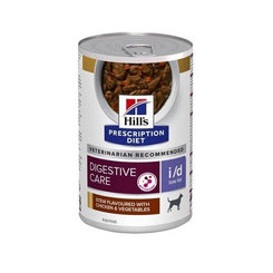HILLS PD Canine Stew i/d Low Fat with Chicken & Vegetables KONZERVA 354g