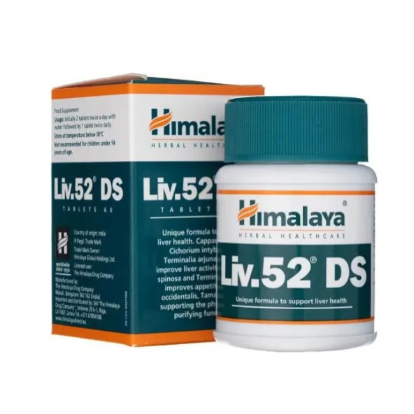 Liv.52 na regeneráciu pečene 120 tbl