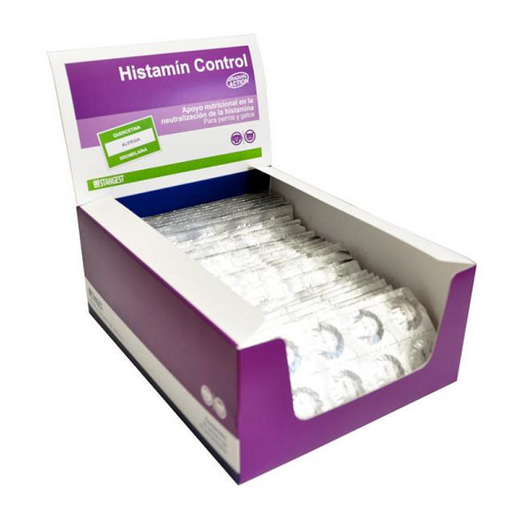 Histamin Control tablety pre psy a mačky 10 tabliet