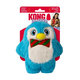 Hračka Kong Dog Holiday KONG Holiday Snuzzles Penguin, plyšová modrá S