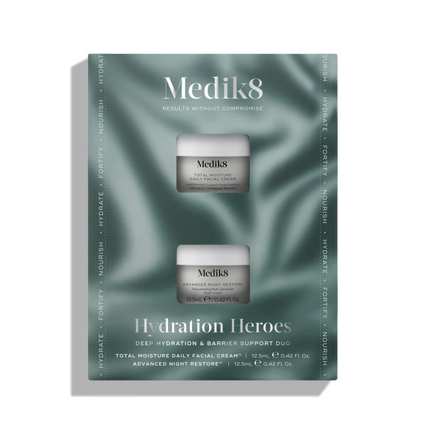 Medik8 Hydration Heroes pre hydratáciu a podporu kožnej bariéry