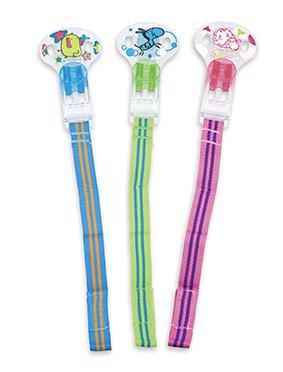 Klip na cumlík 1 ks 0m+