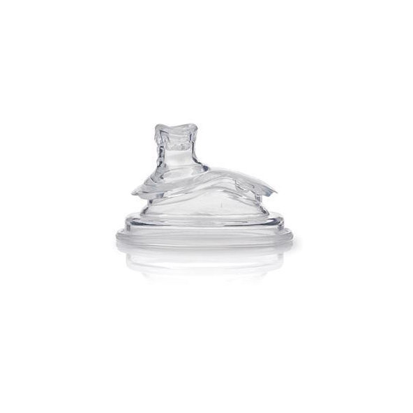 NUBY Náhradný náustok na nevylievací hrnček, 6m+